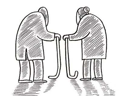 政协委员为冰城养老出点子|老人|老年人