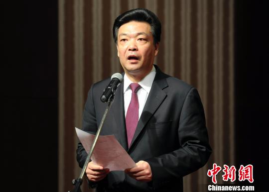北京市政协十二届三次会议开幕 吉林作报告|政