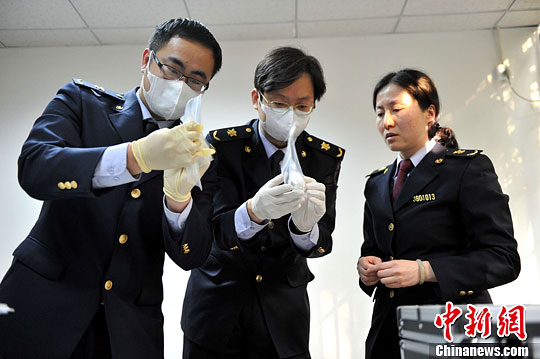 自贸区政策落地 厦门检验检疫快速验放生物产