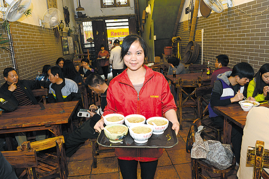 西关美食节火热进行中|沙湾姜|荔湾区