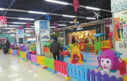 吉林省首家苏宁红孩子实体体验店落户长春|苏