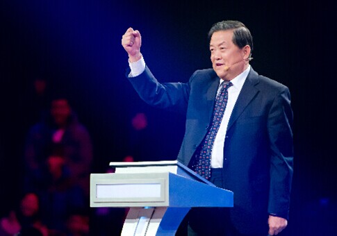 《最爱是中华》第二季即将开播 毛佩琦亮相|国