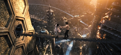 Ray Kurzweil 人工智能不会被一个“大脑”控制|电影|云图_凤凰资讯