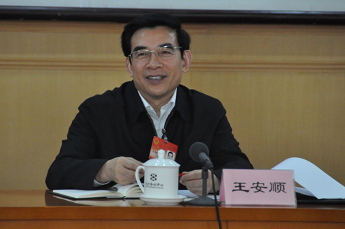 北京市长王安顺:房租价格要采取办法进行调控