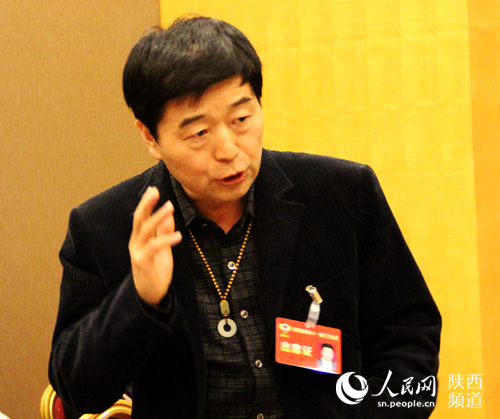 陕西政协委员建言:陕西应尽快确立丝绸之路具