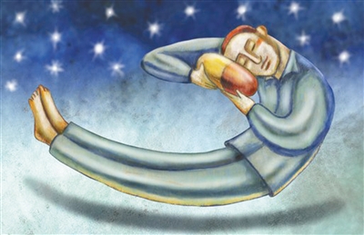 越累越睡不着:正常生理反应,并非病态(2)|睡眠