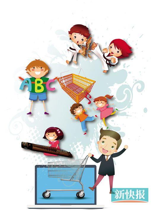 寒假学什么?到教育超市转转吧!|兴趣班|游学