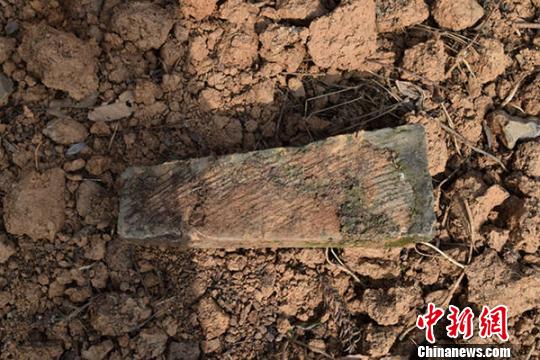 陕西平利发现5座汉代及南北朝墓葬(图)