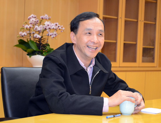 国家政策基金会人事改组 董事长由党主席兼任