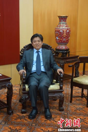 驻巴西大使:中巴两国合作前景广阔 潜力巨大|工