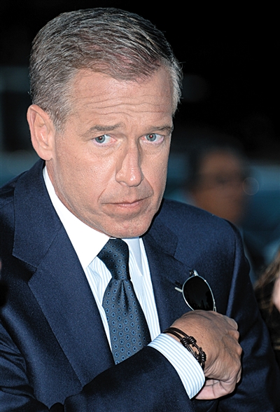 美金牌主播编造战场经历 停职半年|节目|主播