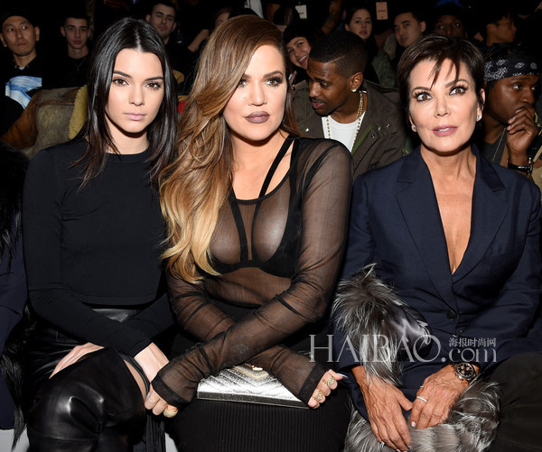 kris jenner,Bruce Jenner (kendall jenner) ,姐姐khloe kardashian,妈妈kris jenner