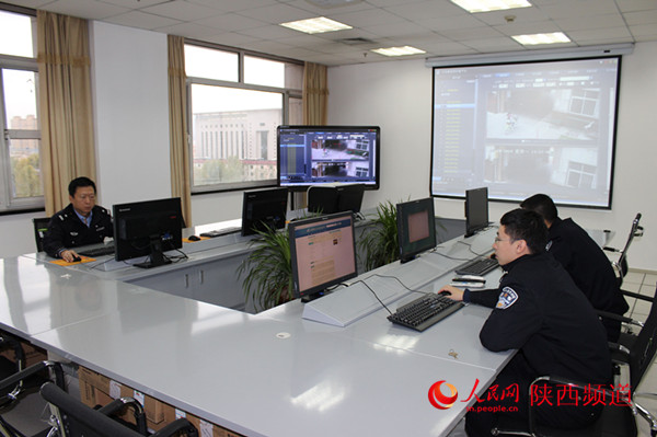 宝鸡打造智能图控图侦建设第一市|视频|民警