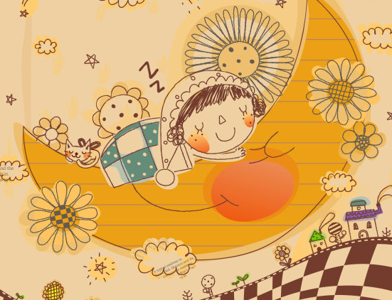 熬夜加班追剧刷屏… 春节做愉快 夜猫子 ?|宝宝