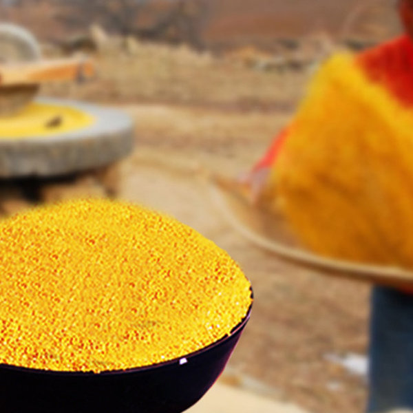 为何说延安小米是中国最有故事的小米?--中国