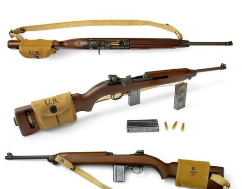 韩国预备役部队老式卡宾枪将全换成M16步枪(图)|韩国|射程_凤凰财经