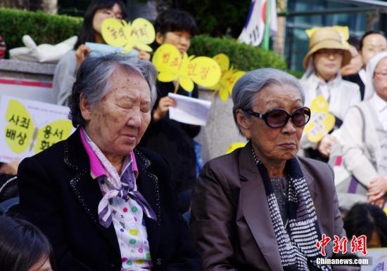 日本慰安妇人口_二战后德国为迅速恢复人口,想出一个极端办法,相比日本更残