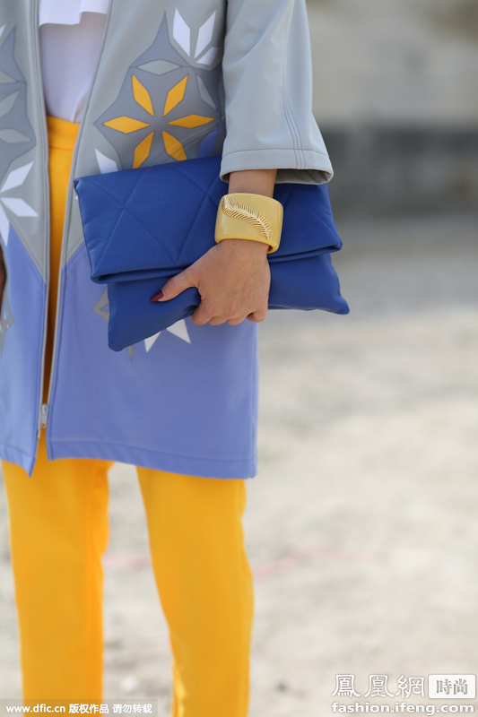 最会穿衣的巴黎潮人教你如何提升你的时髦指数