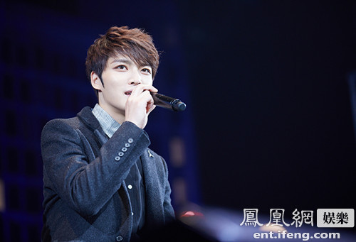 金在中入伍前最后演唱会开票5分钟售罄