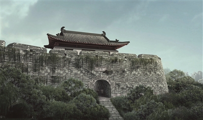 燕子矶人口_南京南新城新