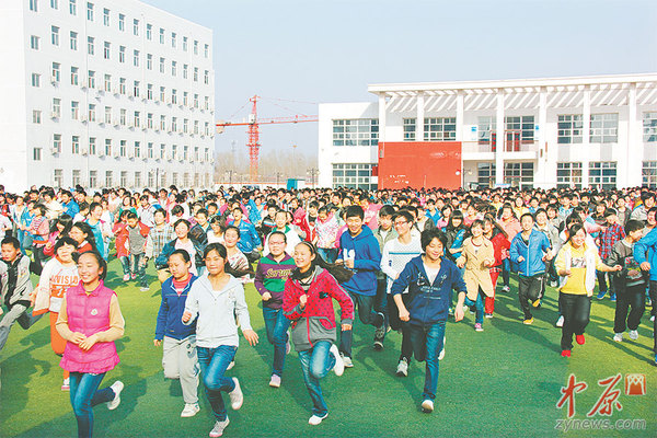 郑州航空港实验区教育、卫生等基础设施日益完善。