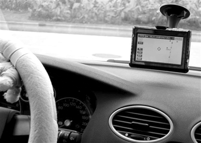 不及时更新数据包 你就等着被导航坑吧|语音|手机