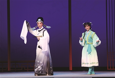 黄梅戏《<em>女驸马</em>》首现<em>越剧</em>版本|戏迷|<em>越剧</em>_凤凰