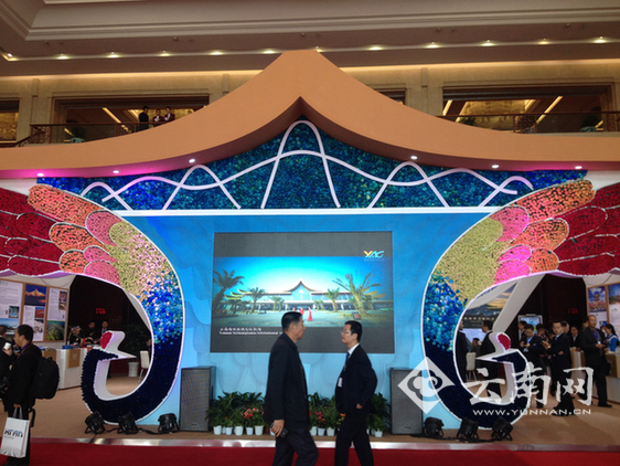 云南以航空为综合交通运输先导搭建便捷空中走