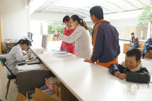 临沂6岁男童患罕见心脏病 或将接受全额免费手