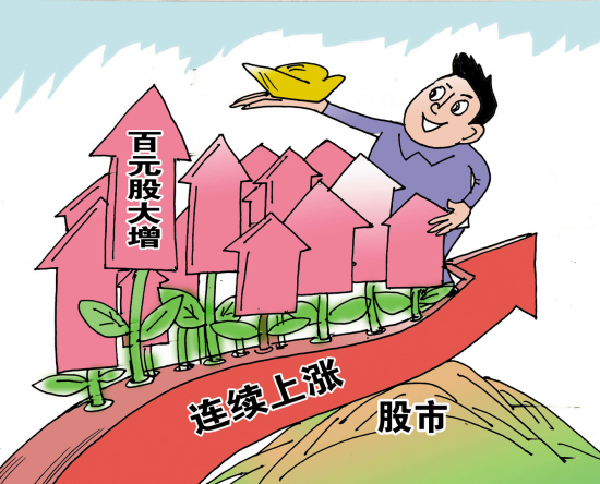 大多藏身于中小板创业板|个股|低价股