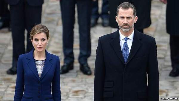 西班牙国王提前结束对法国事访问|空难|客机