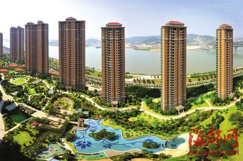 十一年精耕城熟 雄踞自贸区中心|城市发展|片区