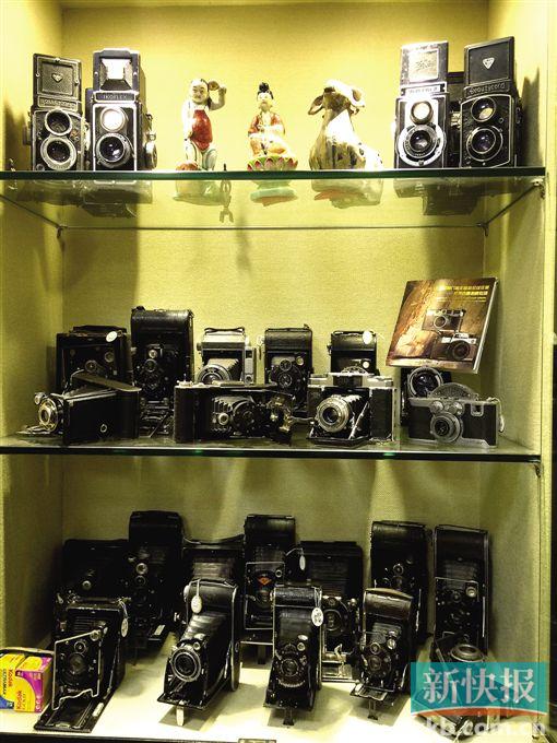 ■聂来阳收藏的相机