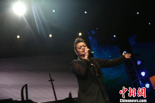 台湾歌手娃娃走进苏州人文音乐课堂