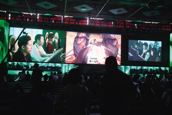 资本催热电竞直播: 粉丝流量的变现之路|电子竞