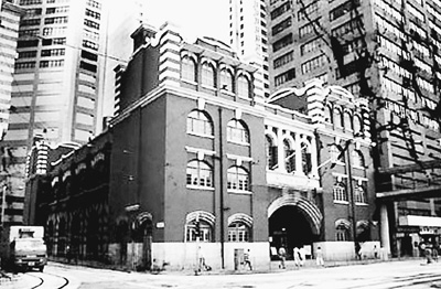 原标题:香港:让历史建筑活过来(图)|香港|大澳