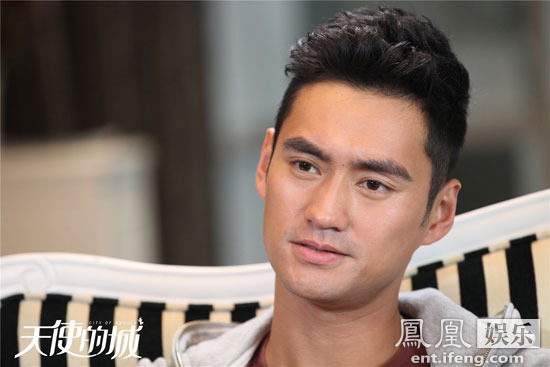 袁弘不当男神当演员天使的城出演最贱李大仁