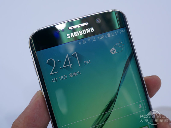三星携京东开启galaxy s6/edge探秘之旅