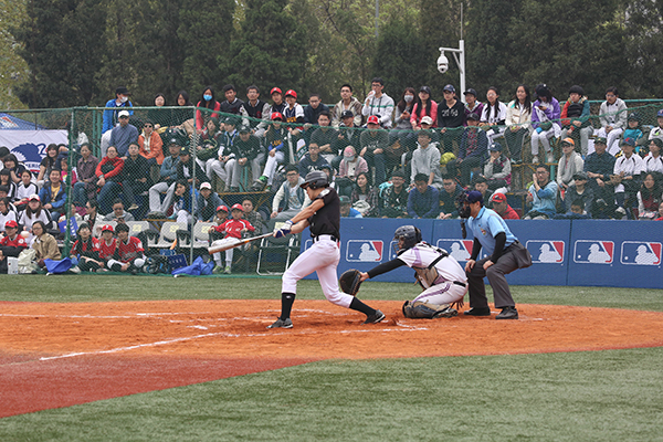 MLB首都高校第20届棒垒球锦标赛及《一球成