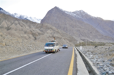 为巴修路 数百中国人献出生命|巴基斯坦|喀喇昆