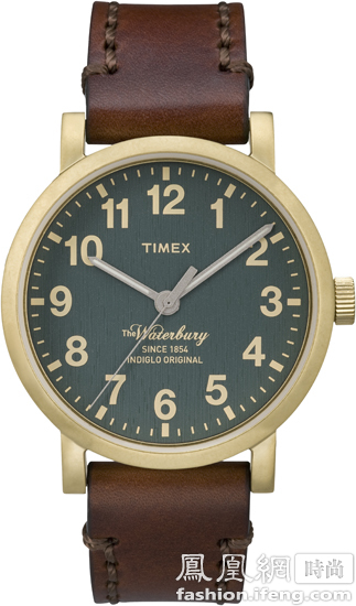 TIMEX天美时发布五大系列多款新品腕表|天美