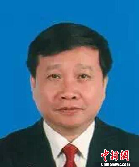 肖毅履新抚州市委书记 曾任江西省驻京办主任