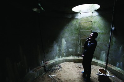 记者走进大蜀山上的合肥地震台 感受大地心跳