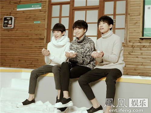 tfboys样young皮肤