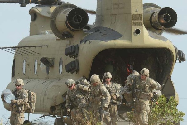 专家:美军经费捉襟见肘 或动员日本在菲建军事