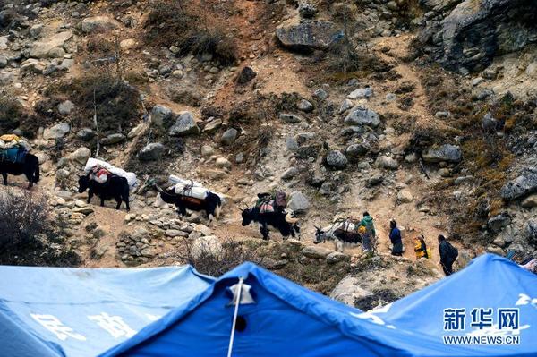 地震孤岛见闻|西藏|日喀则