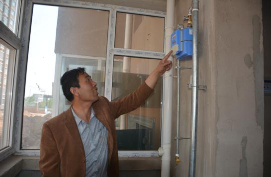 走进发展中的山西省国新能源发展集团有限公司之清徐篇|燃气|气源_凤凰资讯