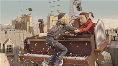 《魔法钢琴·肖邦短篇》六一奇幻上演|音乐|肖