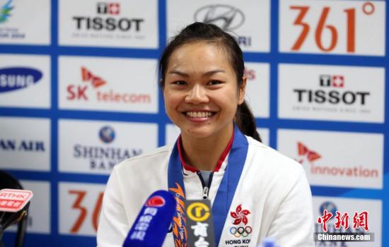 香港首次举办场地自行车世界杯 李慧诗有望参