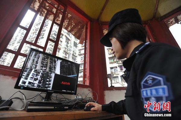 武汉城管装摄像头监控居民高空抛物|武汉|监控
